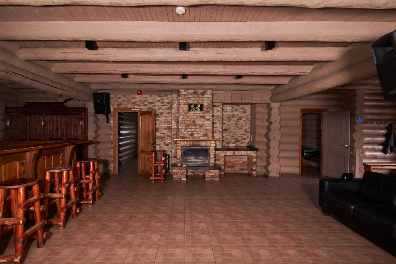 Villa Viesu Nams Krauklisi Tinuzi Exterior foto