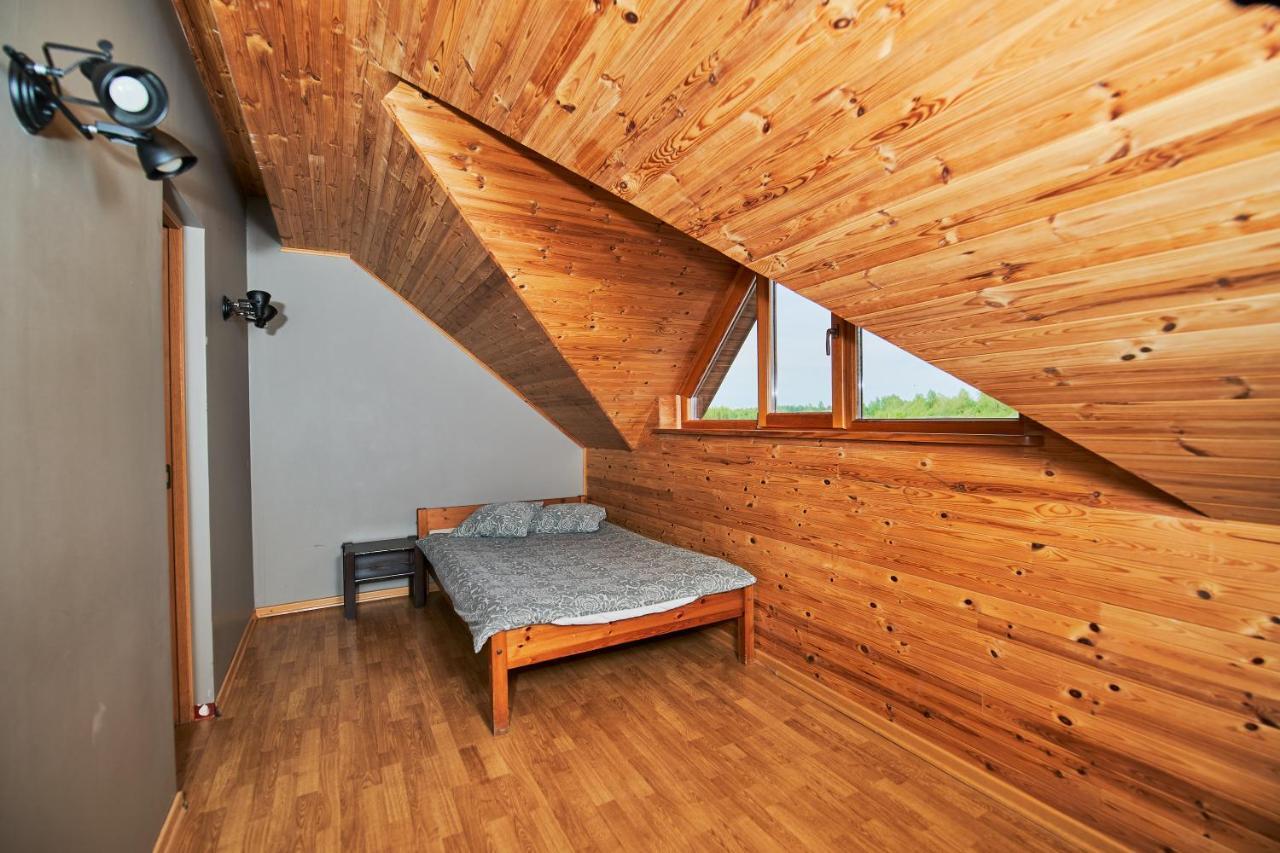 Villa Viesu Nams Krauklisi Tinuzi Exterior foto