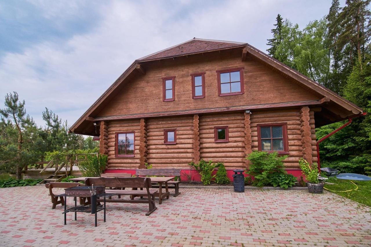 Villa Viesu Nams Krauklisi Tinuzi Exterior foto